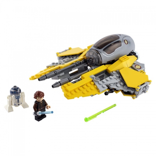 Klocki Lego 75281 Star Wars Jedi Inceptor Anakina