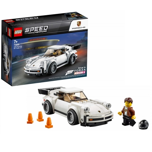 Klocki Lego 75895 Speed 1974 Porsche 911 Turbo 3.0