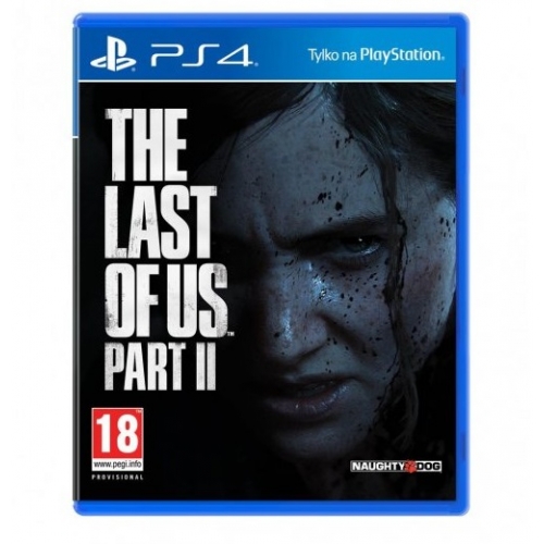 Gra PS4 The Last of Us 2