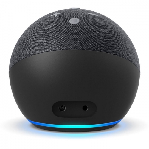 Głośnik inteligentny Amazon Echo Dot 4 czarny