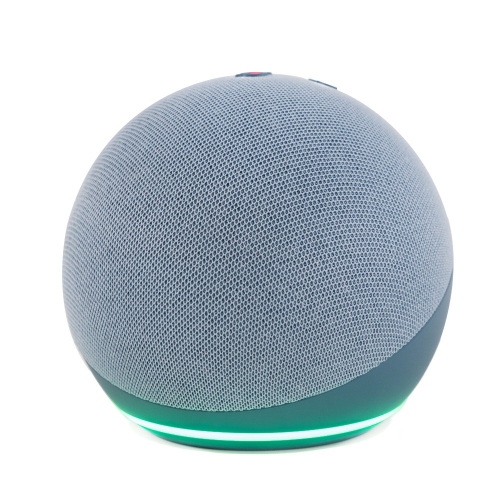 Głośnik inteligentny Amazon Echo Dot 4 szary