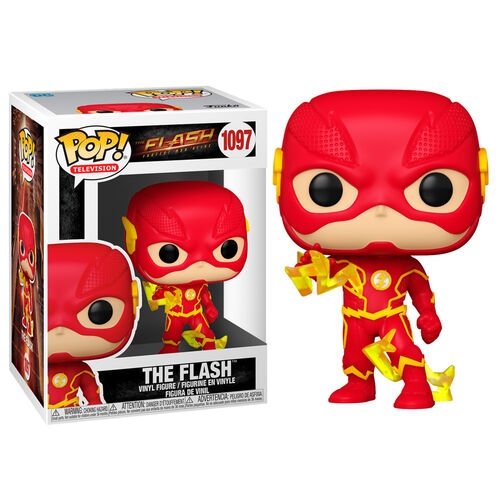Figurka Funko Pop 1097 The Flash Flash