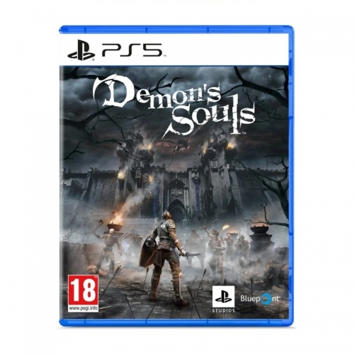 Gra PS5 Demon's Soul Remake