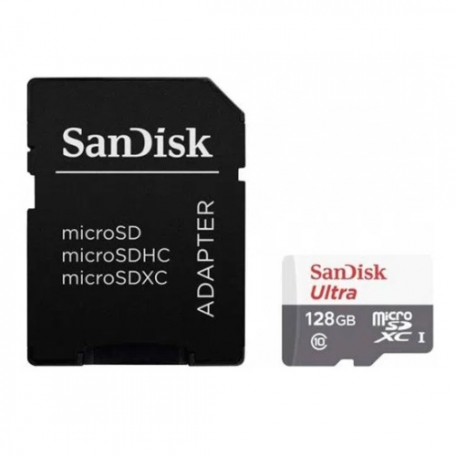 Karta pamięci SanDisk Ultra Lite 128GB MicroSDXC