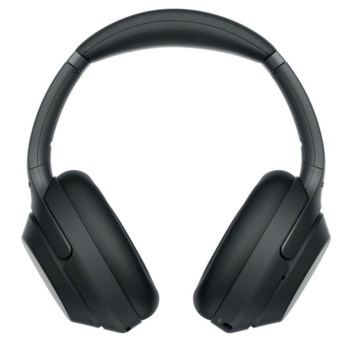 Słuchawki Sony WH-1000XM4 czarne