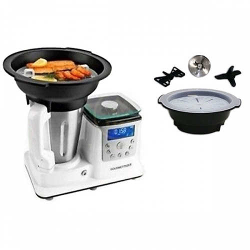 Robot kuchenny Gourmet Maxx 10w1 wielofunkcyjny