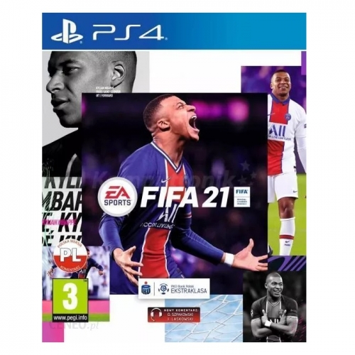 Gra PS4 Fifa 21