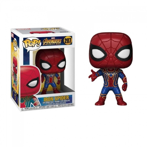 Figurka Funko Pop 287 Iron Spider Infinity War
