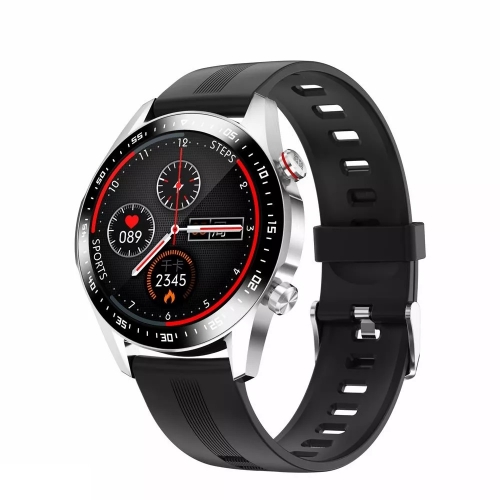 Smartwatch Artnico E12 srebrny