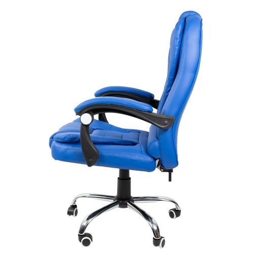 Fotel biurowy Artnico Elgo 1.0 niebieski