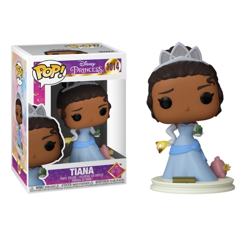 Figurka Funko Pop 1014  Princess Tiana Disney