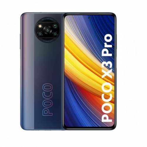Telefon Xiaomi Poco X3 Pro 6/128 GB czarny