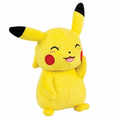 Maskotka Pokemon Pikachu 26 cm pluszowa