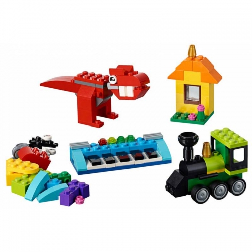 Klocki Lego 11001 Classic Kreatywne pomysły