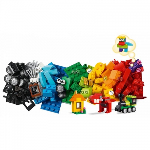 Klocki Lego 11001 Classic Kreatywne pomysły