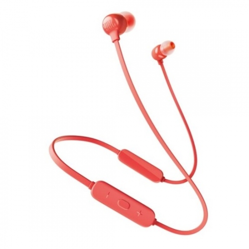 Słuchawki bezprzewodowe JBL Tune 115BT czerwone