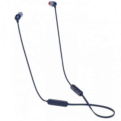 Słuchawki bezprzewodowe JBL Tune 115BT niebieskie