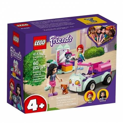 Klocki Lego 41439 Friends Samochód do pielęgnacji