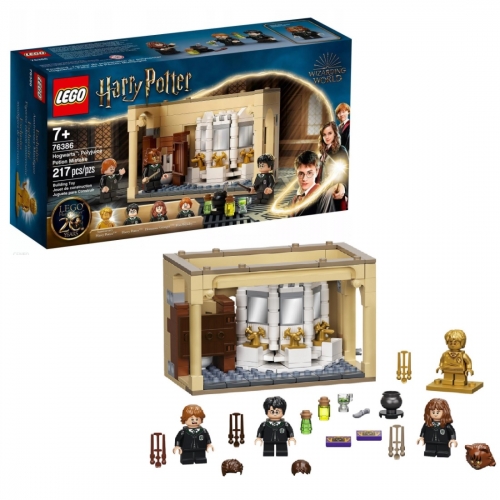 Klocki Lego 76386 Harry Potter Pomyłka z eliksirem