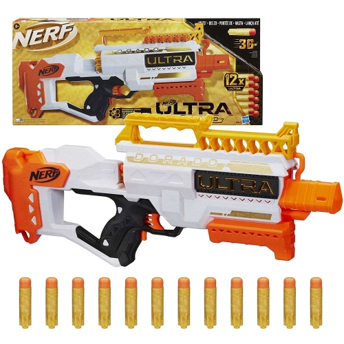 Pistolet Hasbro Nerf Ultra F2017