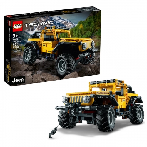 Klocki Lego 42122 Jeep Wrangler