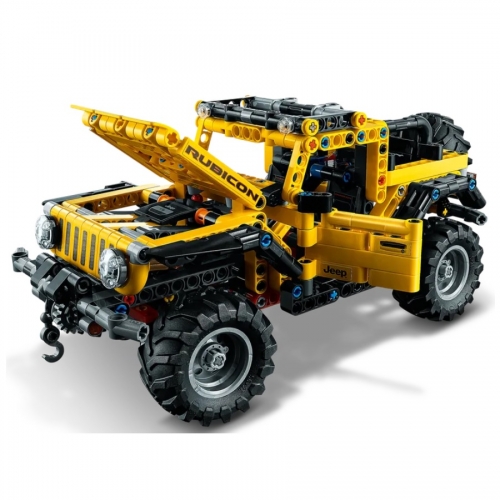 Klocki Lego 42122 Jeep Wrangler
