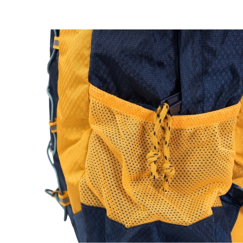 Plecak Utendors UT2FBP20 13 l kieszonkowy żółty