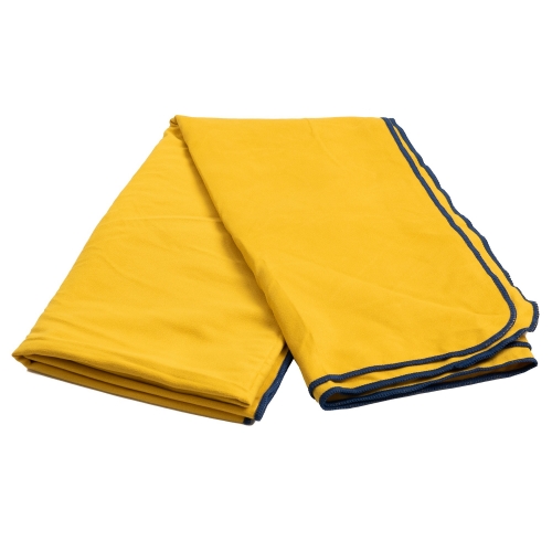 Ręcznik szybkoschnący Utendors 190011 140x70 żółty