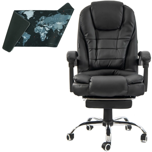 Fotel biurowy Artnico Simo 3.0 czarny