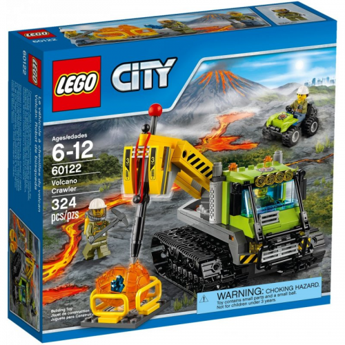 Klocki LEGO 60122 City Łazik Wulkaniczny-20713