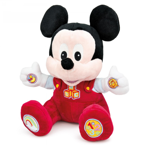 Zabawka Clementoni Baby Mickey 60014 czerwona-20864