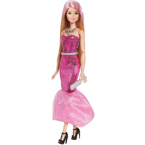 Lalka Barbie Mattel DMB30 Modowa Transformacja-21370