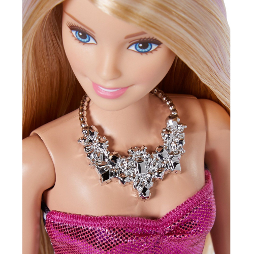 Lalka Barbie Mattel DMB30 Modowa Transformacja-21375