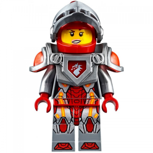 Klocki LEGO 70319 Nexo Knights Gromowa Maczuga-21438