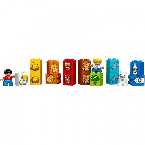 Klocki LEGO 10818 Duplo Moja Pierwsza Ciężarówka-21632