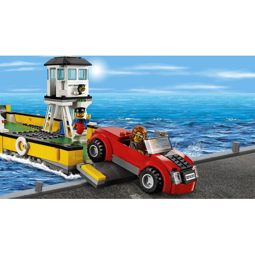 Klocki LEGO 60119 City Prom-21669