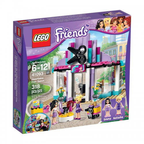 KLOCKI LEGO 41093 FRIENDS SALON FRYZJERSKI -21798