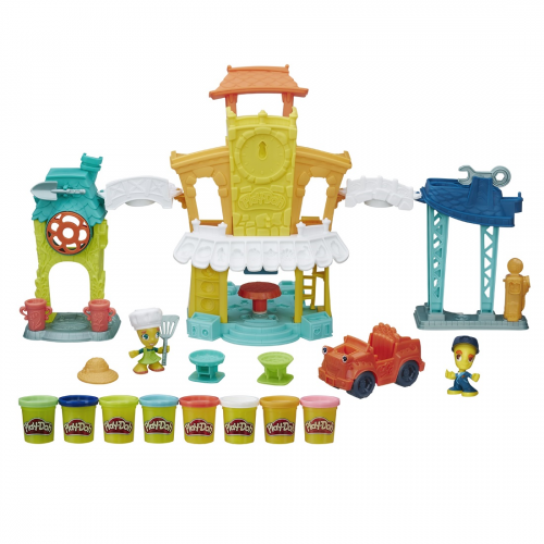 Zabawka Play-Doh B5868 Town Centrum 3W1 -22016