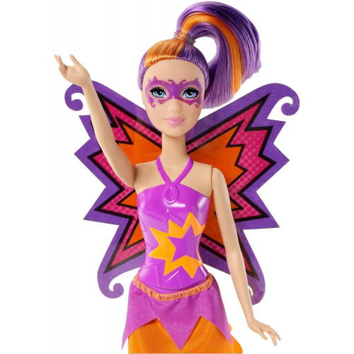 Lalka Barbie Bliźniaczki Motyle CDY66-22690