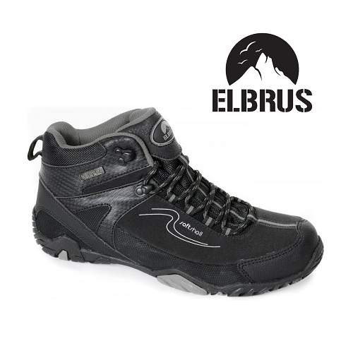 Buty męskie Elbrus Neiva 43 czarne-23352
