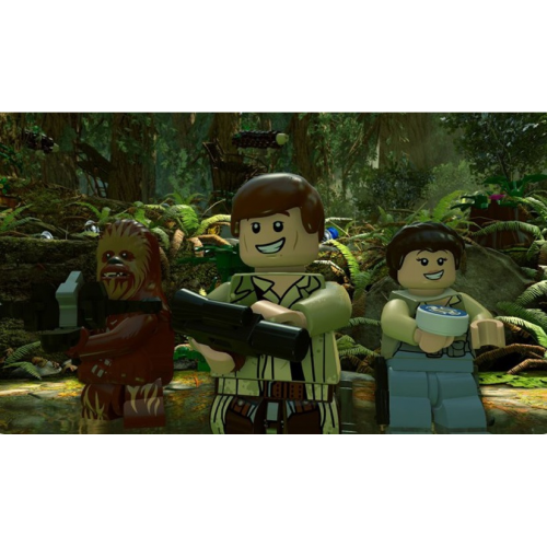 GRA PS3 LEGO STAR WARS VII EDYCJA SPECJALNA-23496