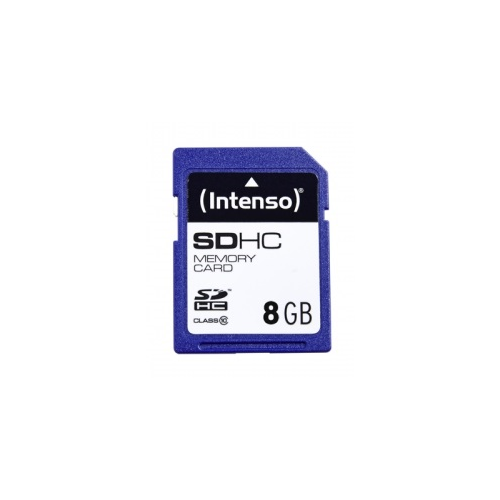 KARTA PAMIĘCI INTENSO SDHC 8GB CLASS 10-23985