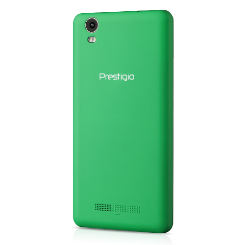 Smartfon Prestigio wize NK3 PSP3527DUO zielony-24169