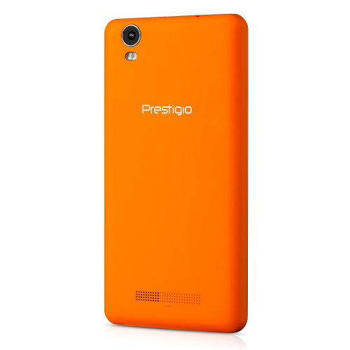 Smartfon Prestigio wize NK3 PSP3527DUO pomarańcz-24172