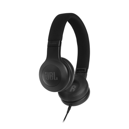 Słuchawki nauszne JBL E35BLK czarne-24447