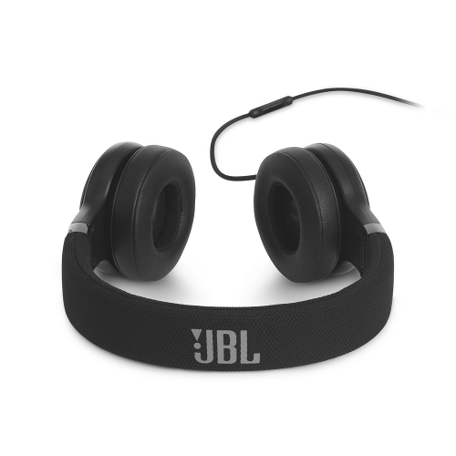 Słuchawki nauszne JBL E35BLK czarne-24451