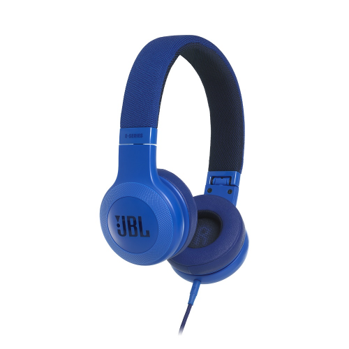 Słuchawki nauszne JBL E35BLU niebieskie-24452