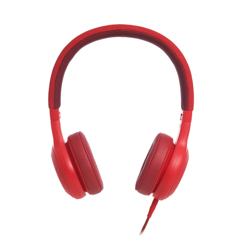 Słuchawki nauszne JBL E35RED czerwone-24463
