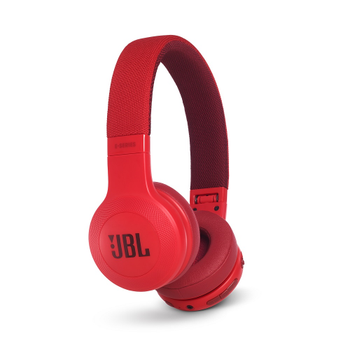 Słuchawki nauszne bluetooth JBL E45BTRED czerwone-24486