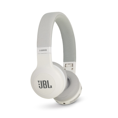Słuchawki nauszne bluetooth JBL E45BTWHT białe-24491